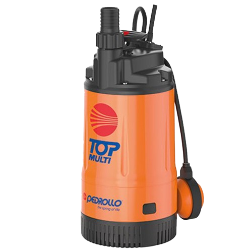 PEDROLLO PUMP TOP-MULTI-II-0.55KW-1PH